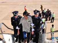 191名诈骗犯被中国公安从老挝押回国