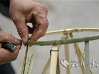 恩施：扎彩船 迎新春