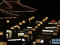 千年“九曲黄河灯阵”：365盏明灯 365天祝福