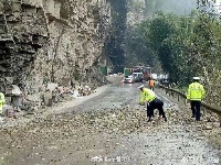 宜宾珙县5.3级地震 成都、重庆网友称有震感