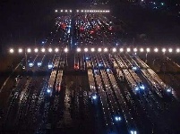 中国“陆地航母”集体出镜，看看哪个更炫酷？