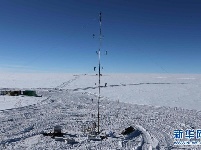 视宁度测量望远镜在南极昆仑站完成安装