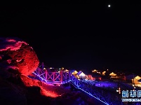 “额尔齐斯河第一村”的冬天