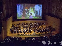 武汉爱乐乐团新年音乐会 好多迪士尼公主来武汉跨年