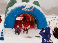 日本里磐梯GRANDECO滑雪度假村：白天乐享雪趣 夜晚泡汤赏星