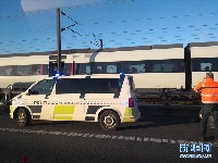 丹麥列車事故造成6死16傷