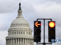 美国国会参议院未通过旨在结束联邦政府部分关门的提案