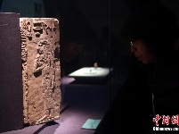 “法老的国度——古埃及文明展”亮相杭州