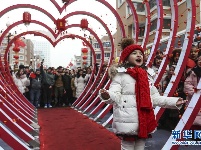 乌鲁木齐：欢歌笑语庆新年