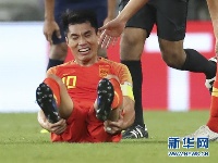 【亚洲杯】中国队2比1战胜泰国队 晋级八强