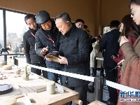 青瓷故乡重现千年瓷韵