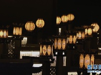 千年“九曲黄河灯阵”：365盏明灯 365天祝福