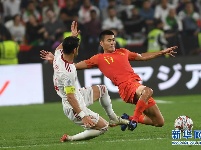 亚洲杯：中国队无缘四强