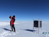 中国南极昆仑站现场科考工作全面展开