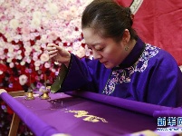 做新衣 迎佳节