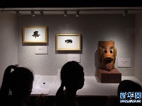 南京博物院举办院藏猪文物展
