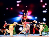 2019“欢乐春节”演出在孟加拉国举行