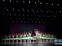 第11届中国舞蹈“荷花奖”颁奖盛典在海口举行