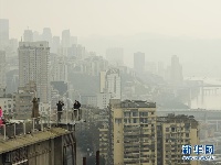 重庆老街游升温