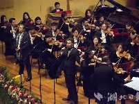 武汉爱乐乐团新年音乐会 好多迪士尼公主来武汉跨年
