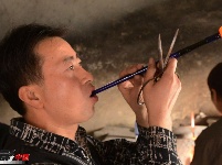 琉璃响：吹出春节的童年记忆