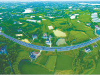 打造综合交通网络服务区域联动发展——枝江交通40年变迁引领城市发展