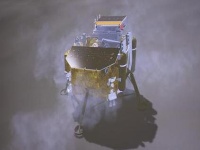 人类历史上首次！嫦娥四号成功登陆月球背面