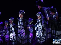 第11届中国舞蹈“荷花奖”颁奖盛典在海口举行