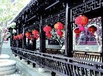 美哭！雪花漫天舞 荆楚入画来