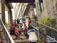 重庆老街游升温