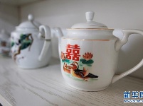 吉林小山村刮起“土味”时尚风
