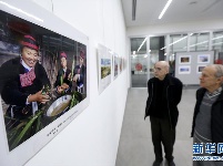 黎巴嫩贝鲁特举办中国图片展