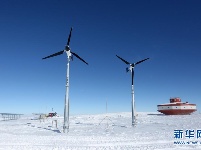 中国南极泰山站雪下工程探秘