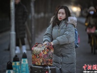 2019北影艺考拉开序幕 追梦少年们来了