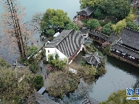 雨后西湖