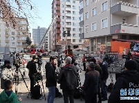 土耳其居民楼倒塌事故死亡人数升至21人