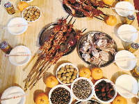 天南地北过大年
