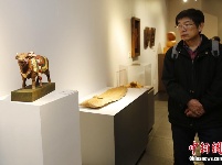 “台湾工艺之巅”展览在台北开幕