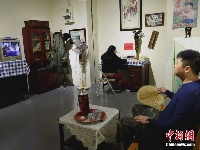 市民“年代体验馆”寻找年代记忆