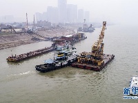 武汉启动规模最大的港口码头优化调整