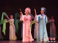2019“欢乐春节·魅力中国”惊艳洛杉矶