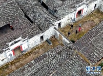 福建四堡七座明清书坊建筑完成修葺