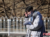 2019北影艺考拉开序幕 追梦少年们来了