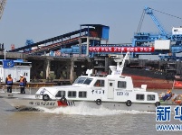 长江海事优先安排130余艘次民生物资船舶过闸