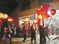 天南地北过大年