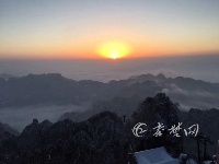 武当霁雪，美不胜收！