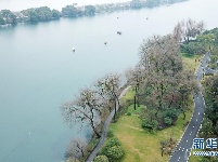 雨后西湖
