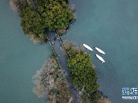 雨后西湖