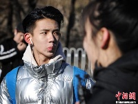 2019北影艺考拉开序幕 追梦少年们来了