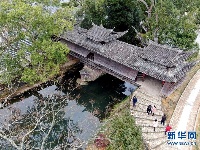 福建四堡七座明清书坊建筑完成修葺